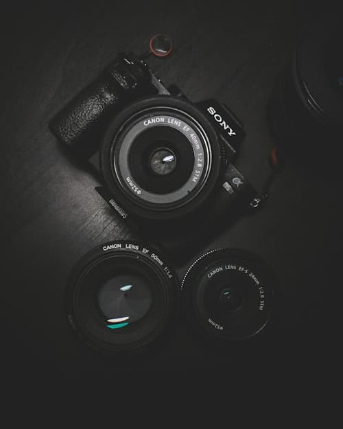 Фотографическое оборудование