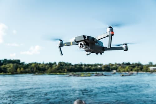 Drones and Aviation