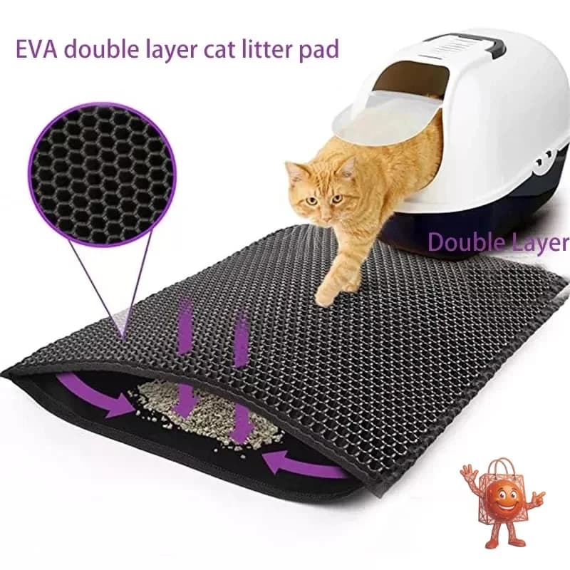 Double-Layer Cat Litter Mat Review: Does It Actually Work?