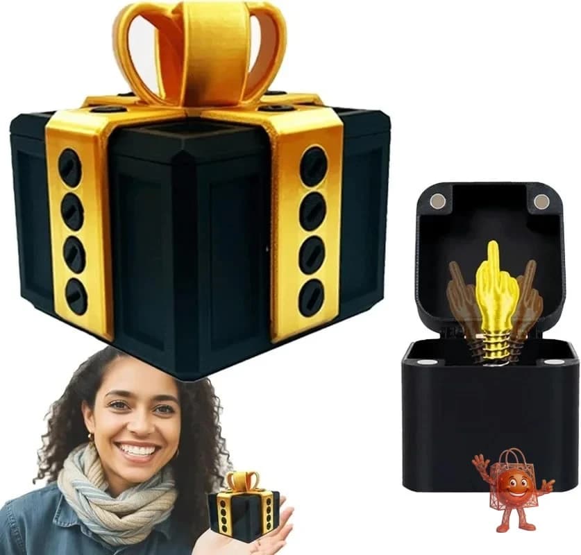 Screw Prank Gift Box: My Experience With This Viral Gag Gift