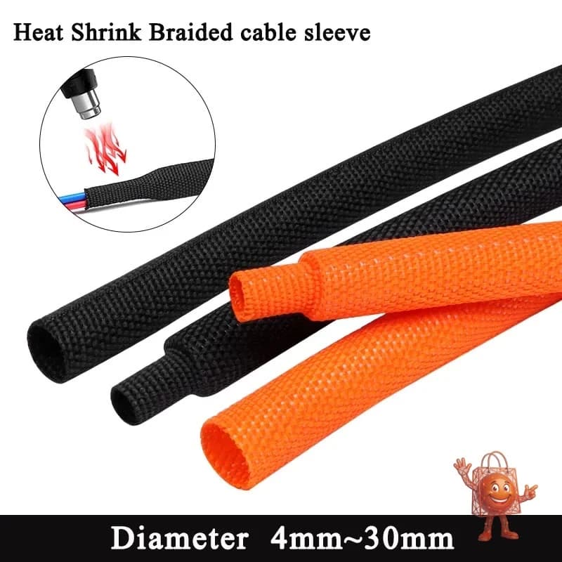 PET Cable Sleeve Review: Professional Results on a Budget