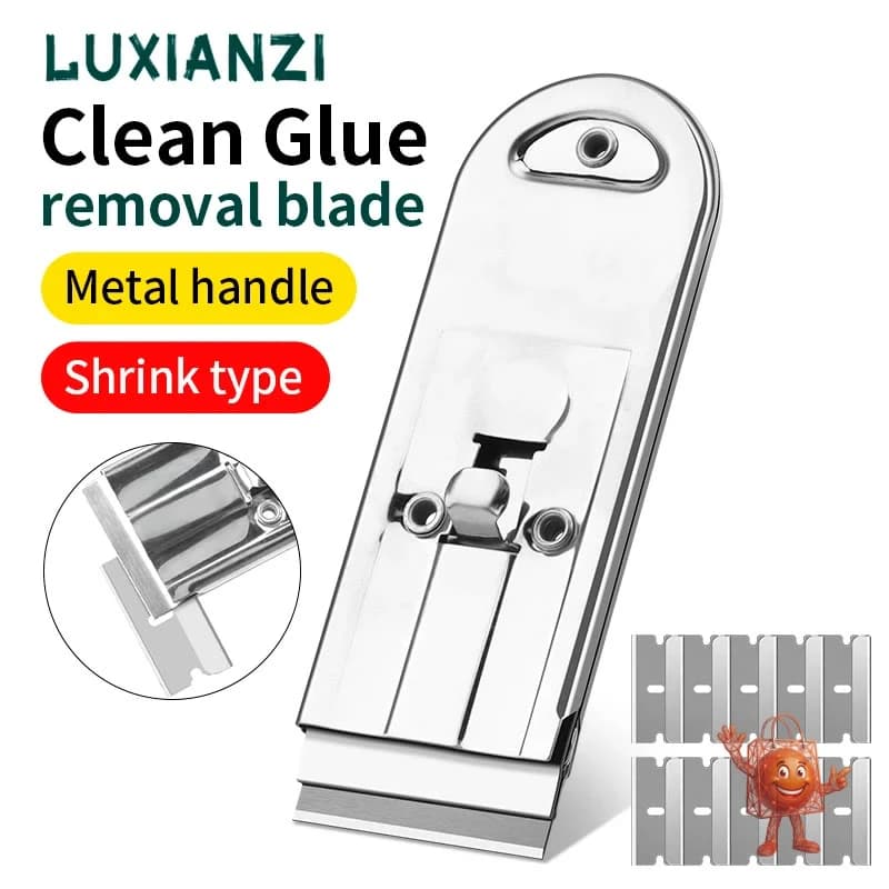 Telescopic Adhesive Removal Tool: Is This $4 Knife Worth It?