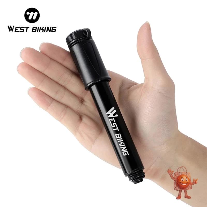 WEST BIKING Mini Pump Review: Is This $4.50 Pump Actually Good?