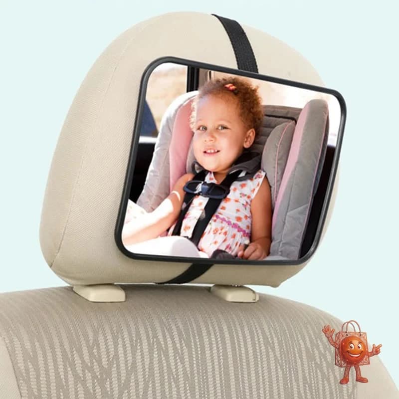 EAFC Baby Car Mirror Review: 3 Months of Real-World Testing