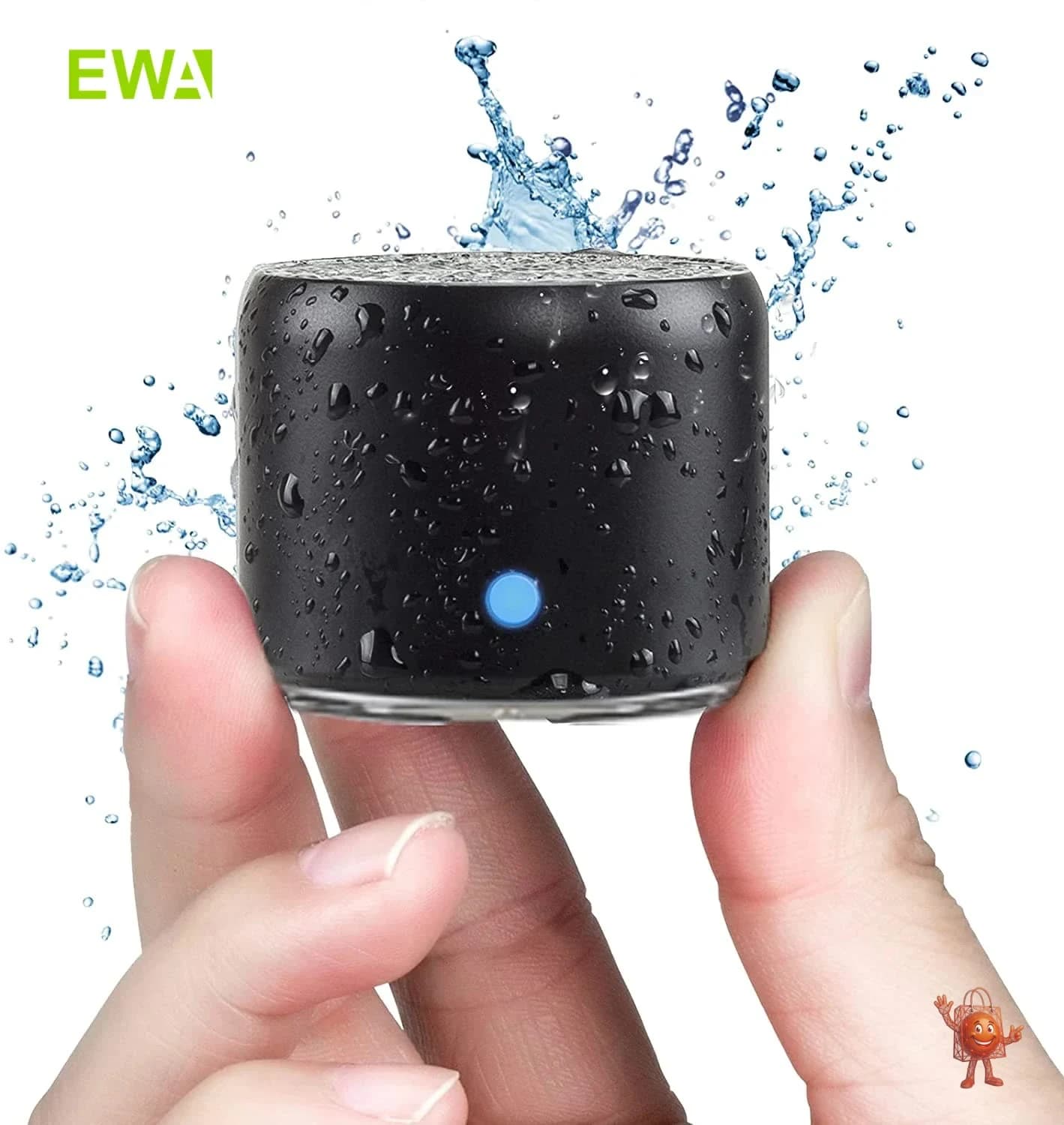 AVA A106 Pro Review: This $17 Bluetooth Speaker Actually Surprised Me
