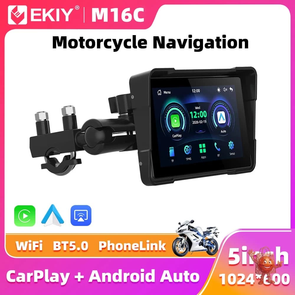Motorcycle CarPlay Screen: My Honest Take After Testing