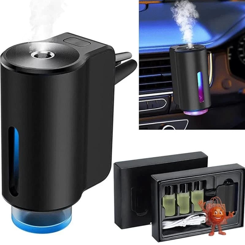 Smart Car Air Freshener Review - Does This USB Gadget Actually Work?