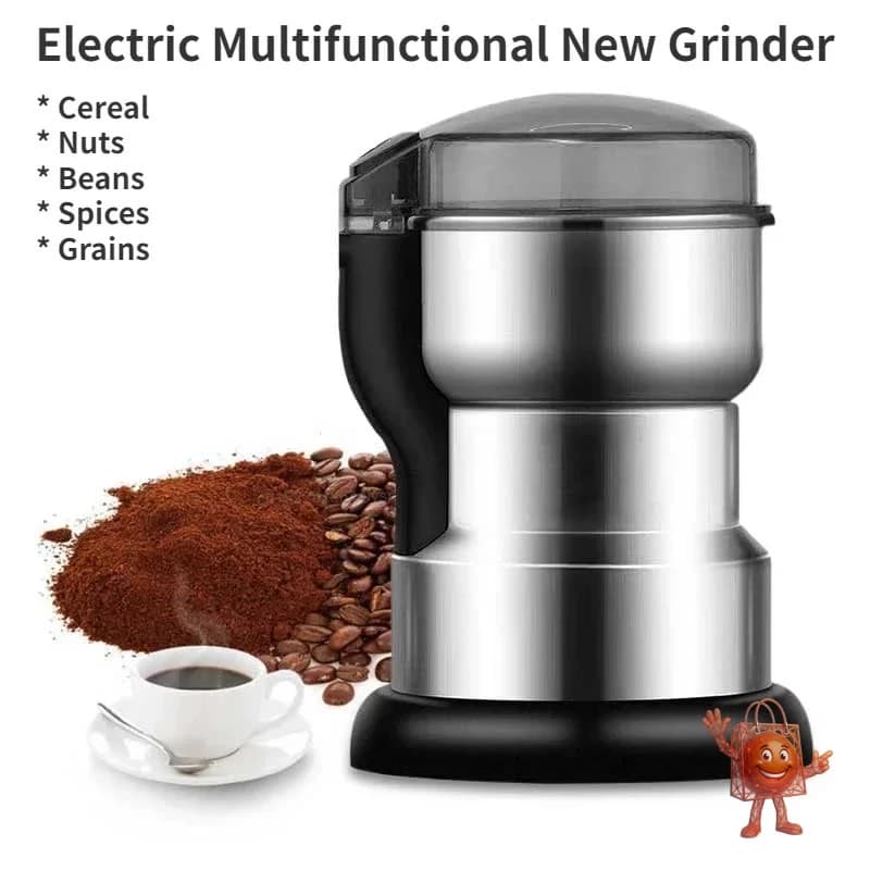 I Tested This $19 Multi-Purpose Coffee Grinder: Worth It?