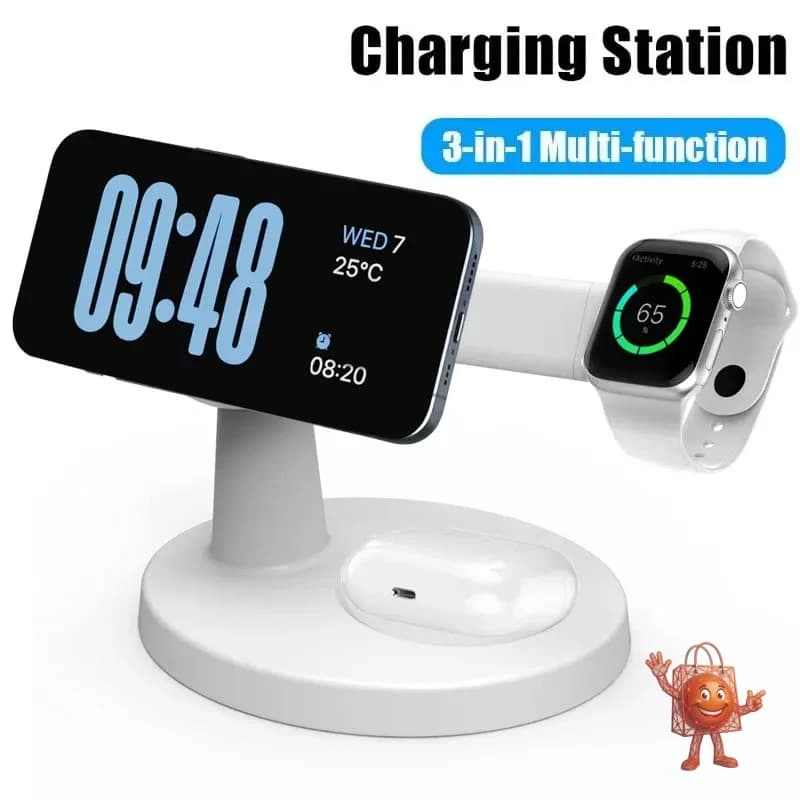 3-in-1 MagSafe Charging Station: Honest Review After 2 Weeks of Use