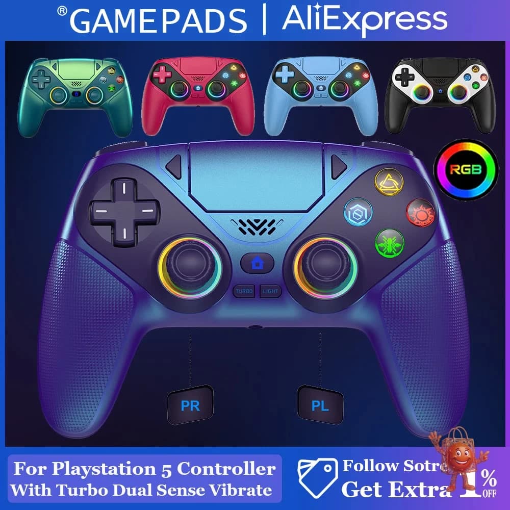 PS5 Bluetooth Controller Review: Hall Effect Sticks Worth the Switch?