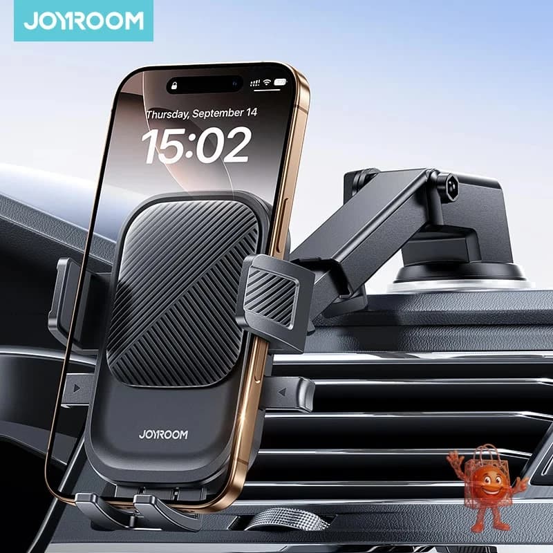 Soporte de Celular para Auto Joyroom: ¿Vale la Pena en 2024?