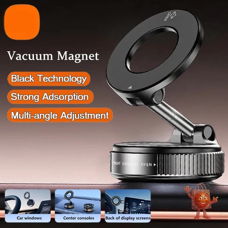 Magnetic Car Phone Mount for $2.27: My Honest Review