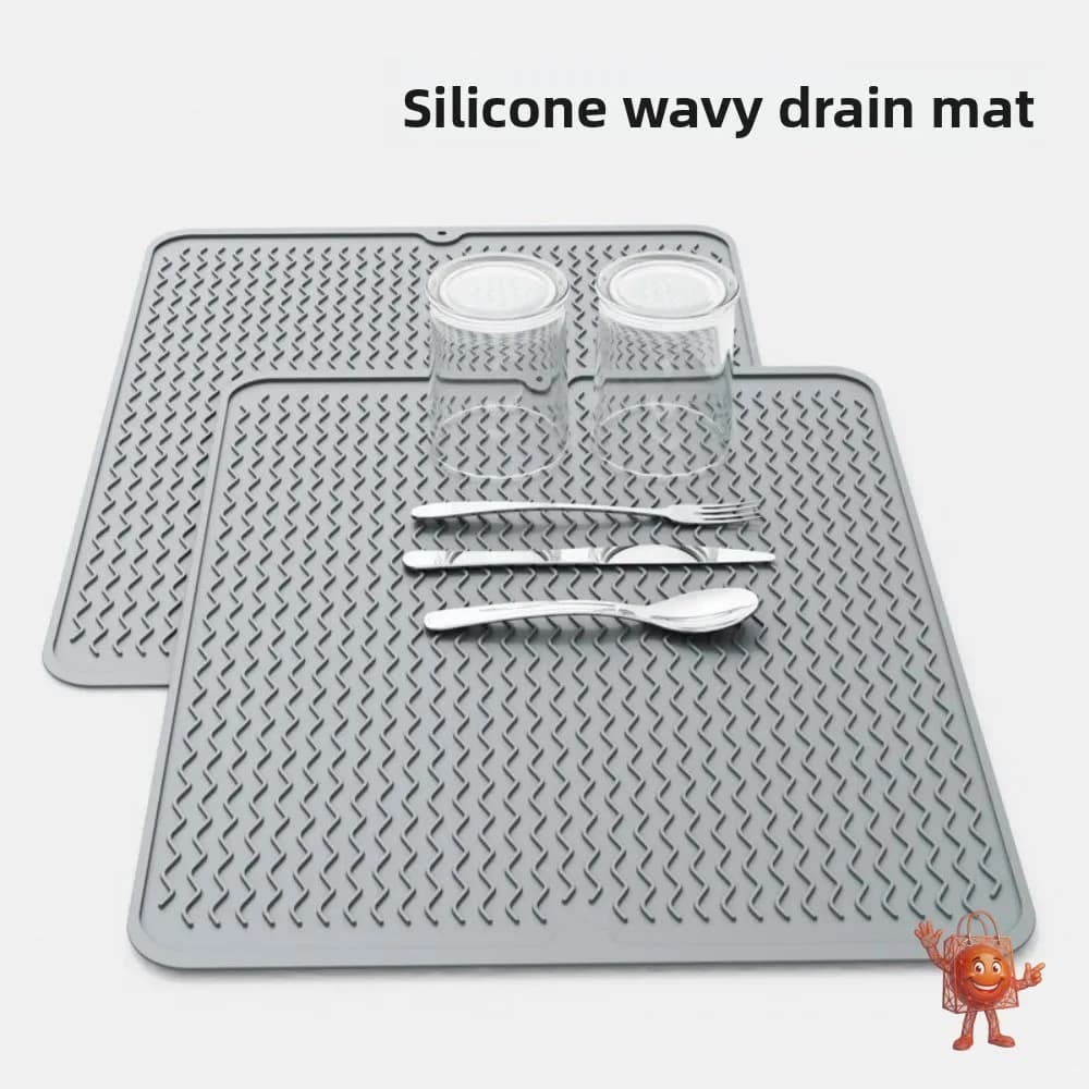 Silicone Kitchen Mat Review: 2 Months of Real Use (Honest Take)