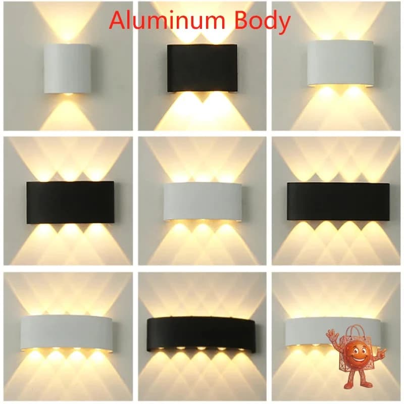 Nordic LED Wall Light IP65 Review - Honest Take After Testing