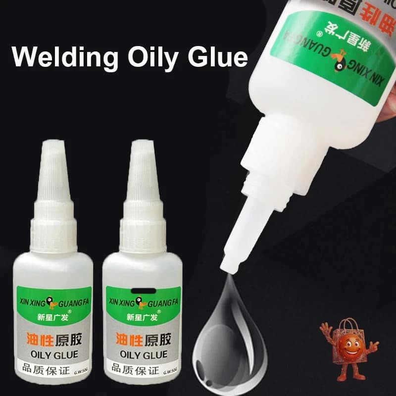 Oil-Resistant Super Glue: Does It Actually Work? Honest Review