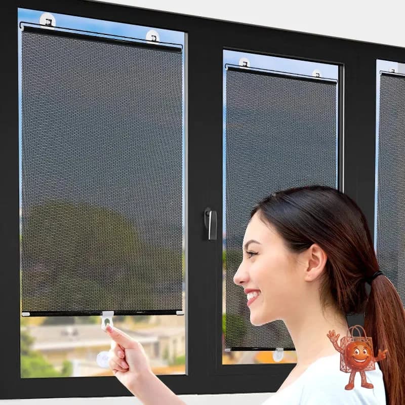 Universal Suction Cup Window Shades: My Honest Take After Testing