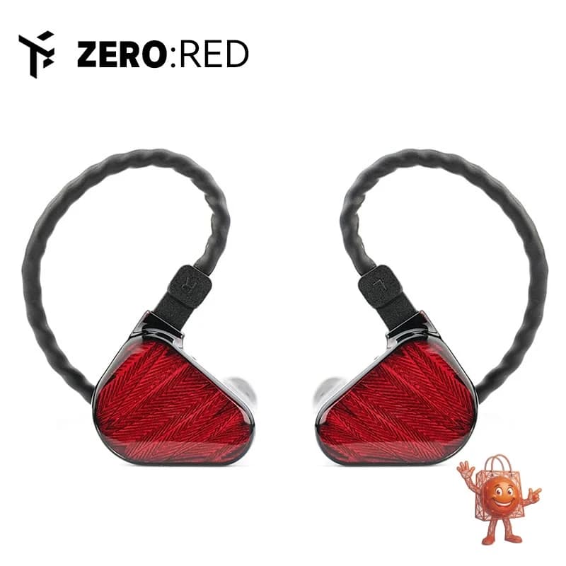 TRUTHEAR ZERO:RED - האם השיתוף עם Crinacle שווה את הכסף?