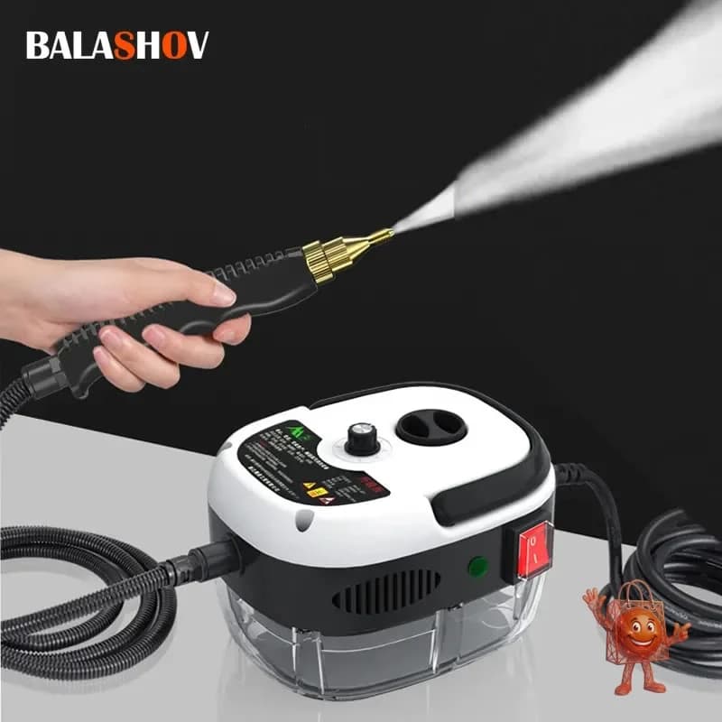 Steam Cleaner Review: Chemical-Free Cleaning That Actually Works