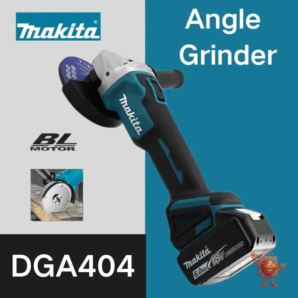 Makita DGA404 Review: Professional Results at $30?