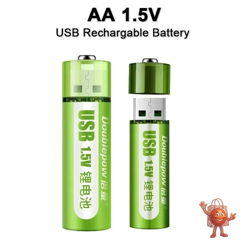 USB Rechargeable AA Batteries: Finally Worth It or Just Another Gimmick?