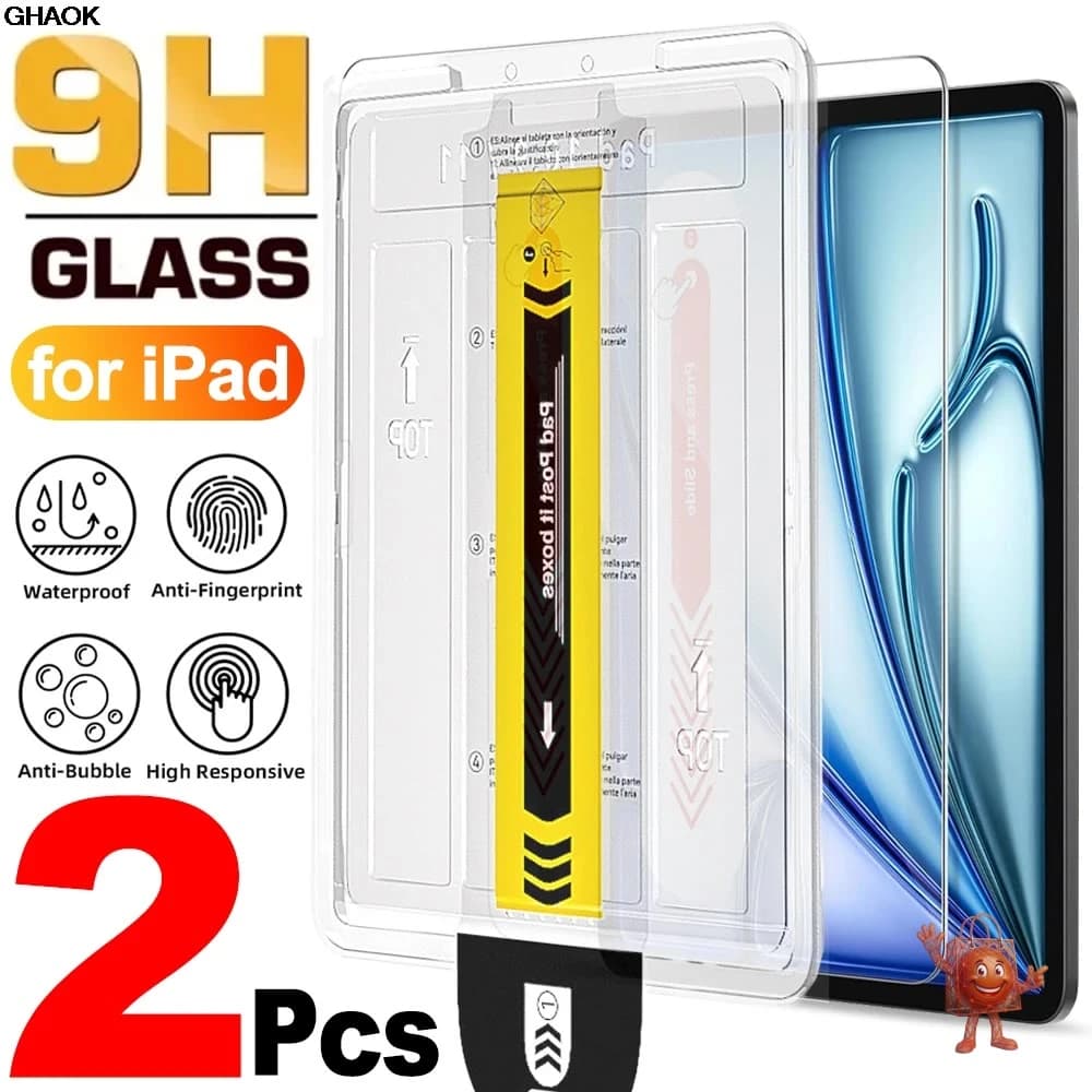 מגן מסך iPad 11" A16 2025: בדיקה אמיתית אחרי 3 חודשים