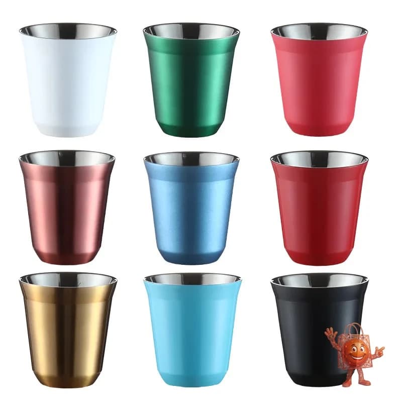 Double Wall Espresso Cups: 3-Month Real-World Test Results