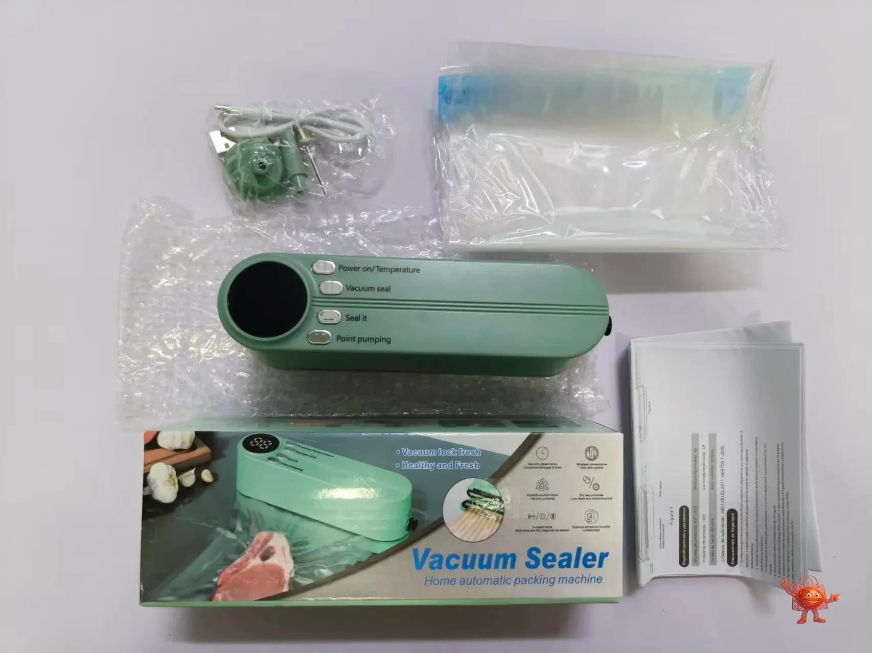 Mini Wireless Vacuum Sealer Review: Worth $10.74?