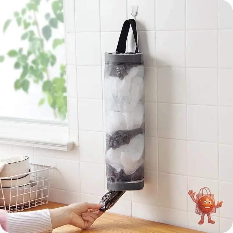 Wall-Mounted Bag Organizer: Honest Review After 2 Weeks of Use