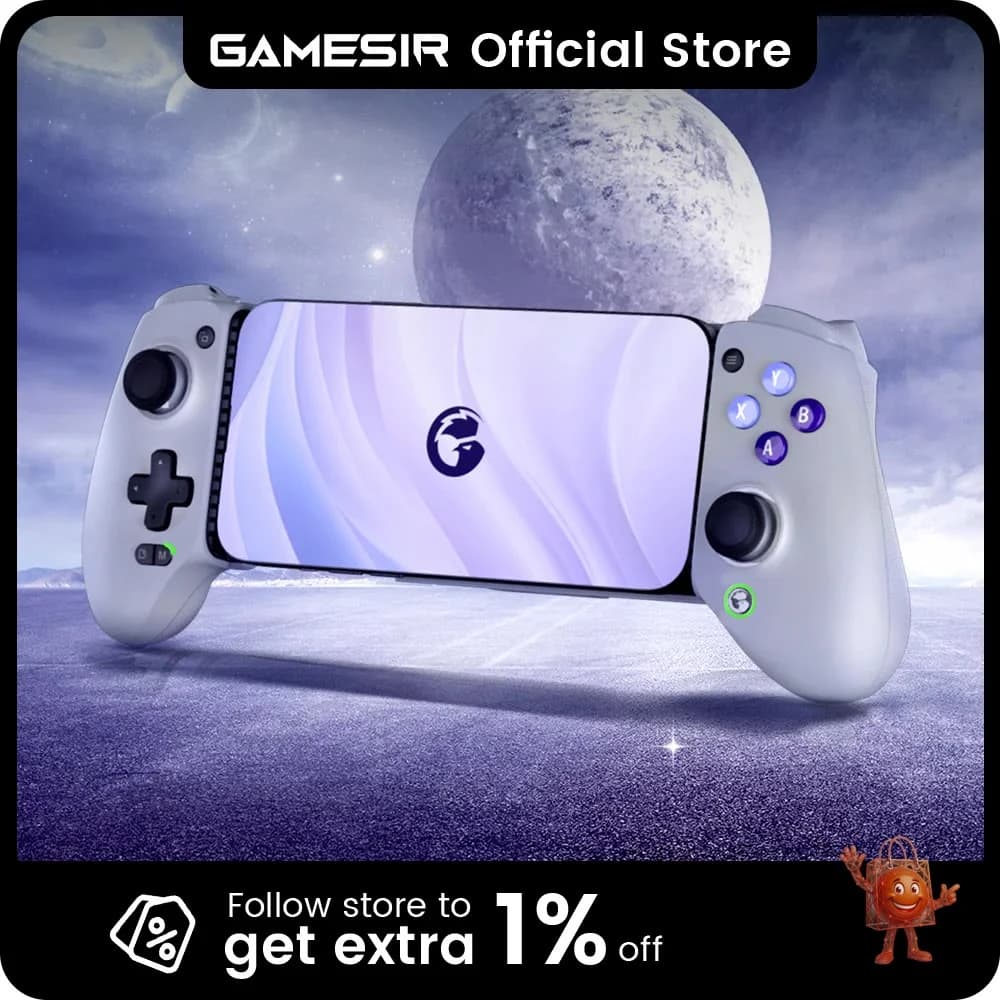 GameSir G8 Mobile Controller: The Game-Changer I Didn't Expect