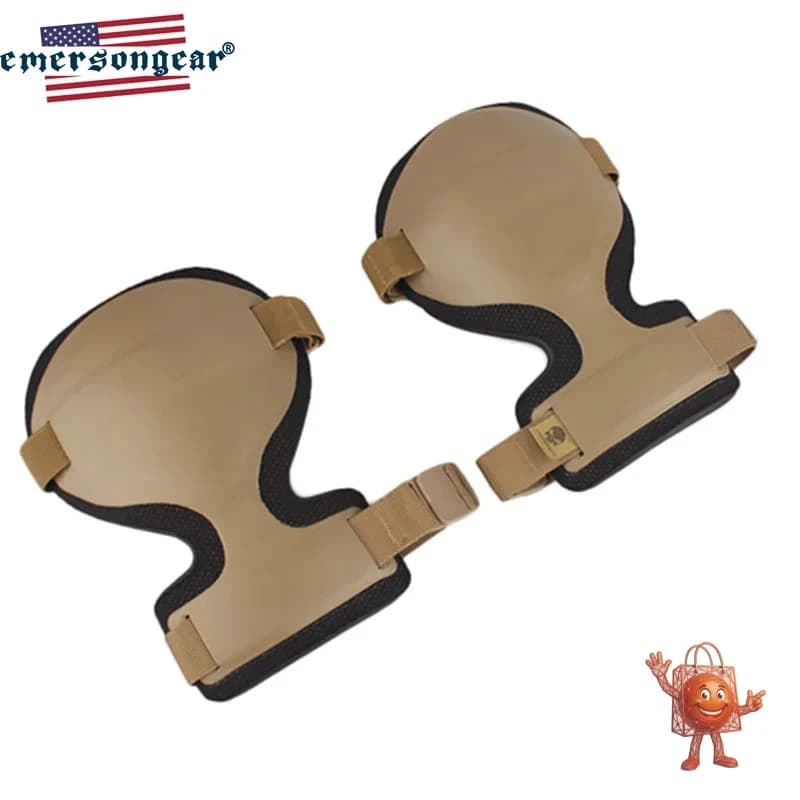 מגני ברכיים טקטיים של Emersongear - בדקתי 3 חודשים