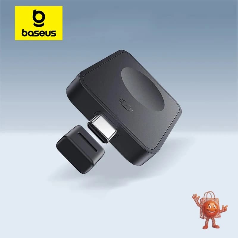 I tested this $6 Baseus magnetic charger for Apple Watch