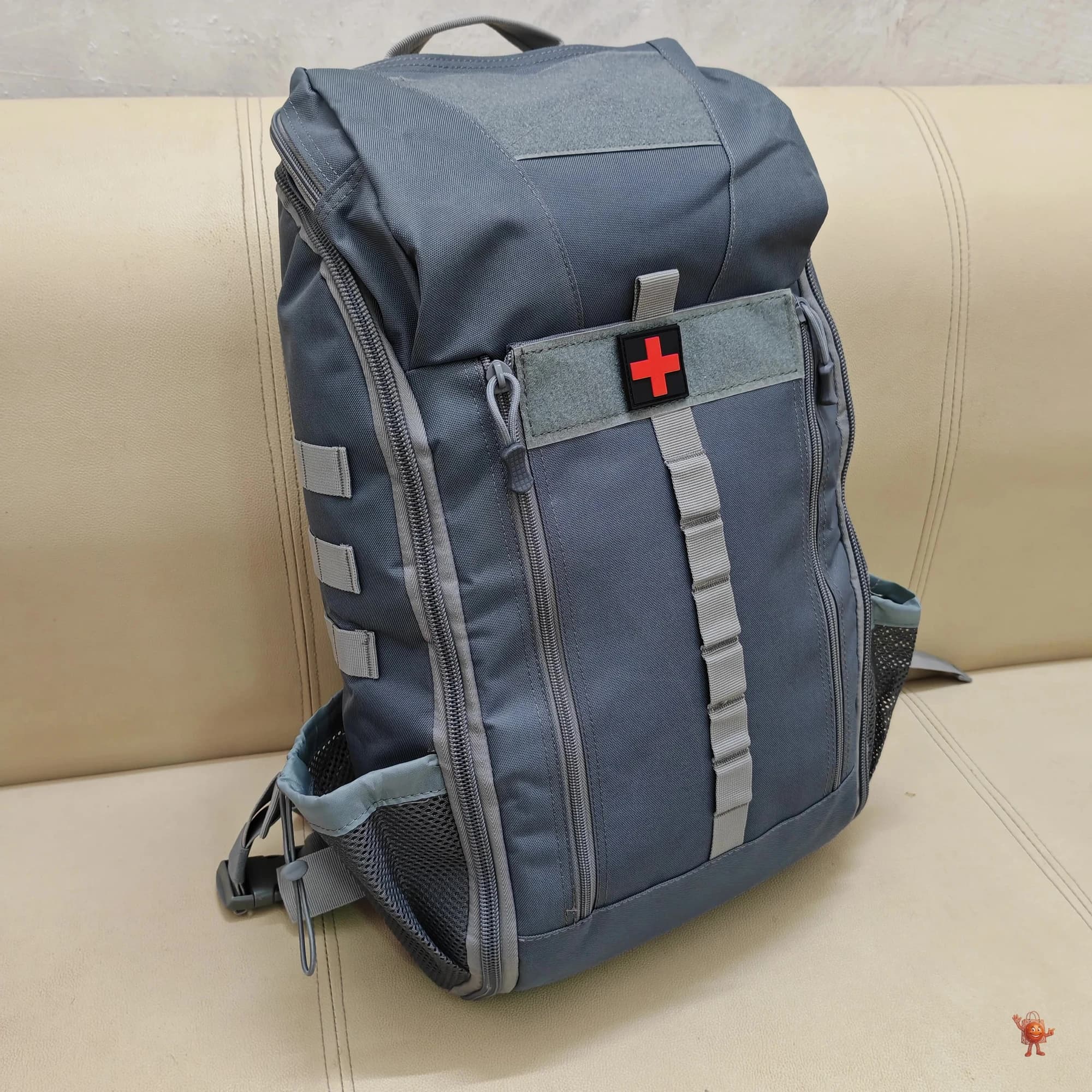 Universal Tactical Medical Bag: 6-Month Field Test Results