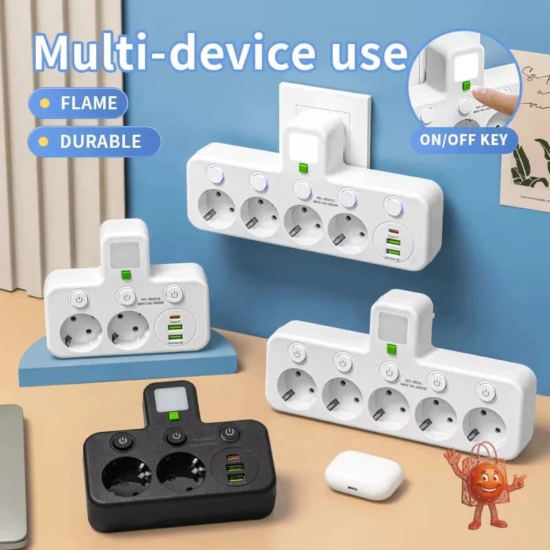 מפצל חכם עם USB-C: בדקתי 3 חודשים - האם שווה?