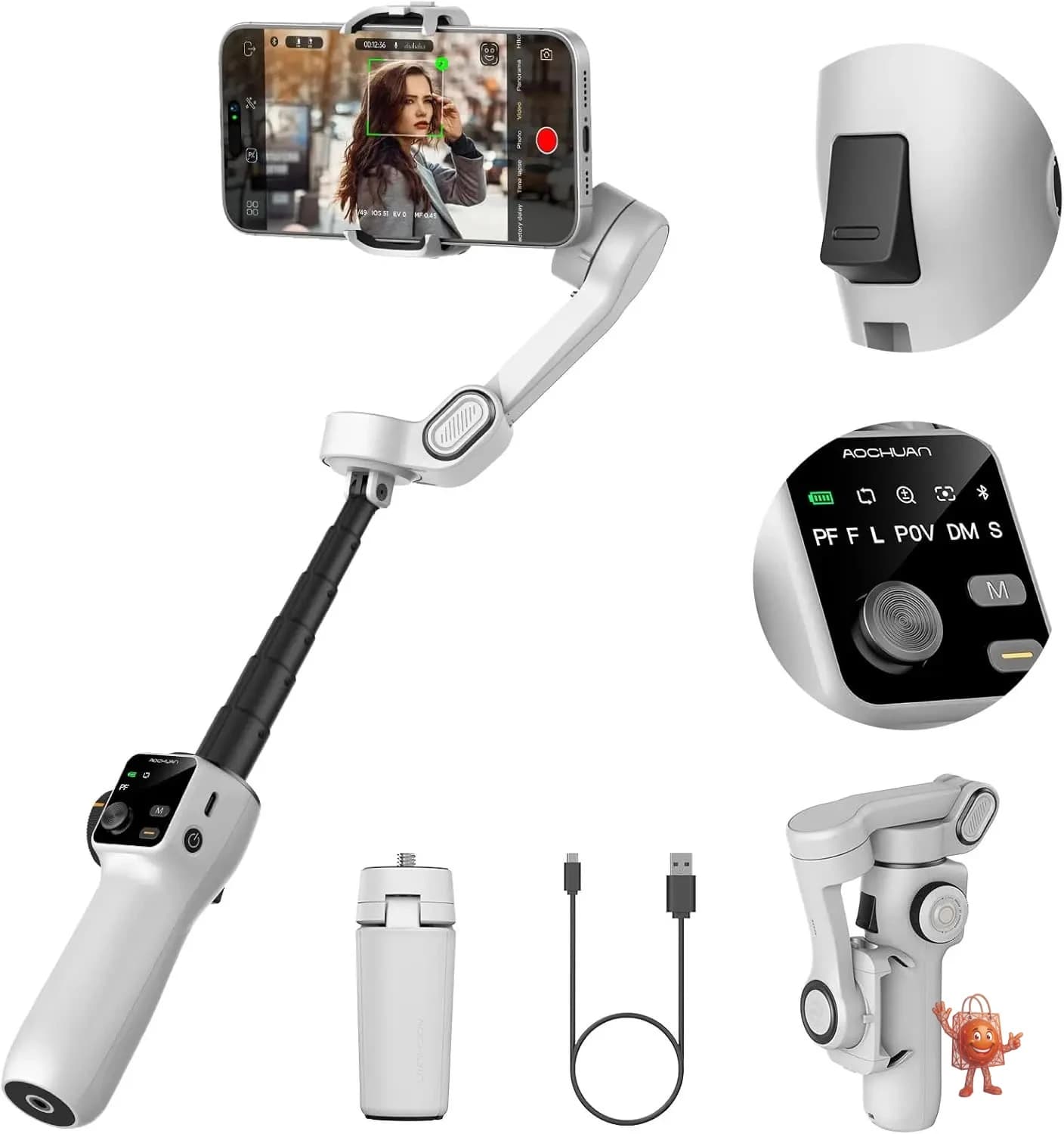 AOCHUAN 3-Axis Gimbal: 2 Months Later - My Honest Take