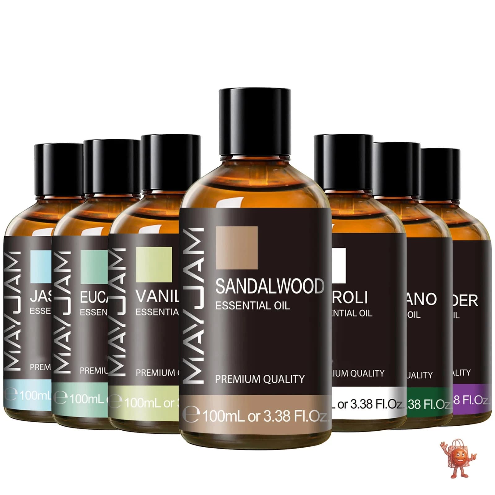 Aceite Esencial MAYJAM 100ml: Mi Experiencia Real con Aromaterapia