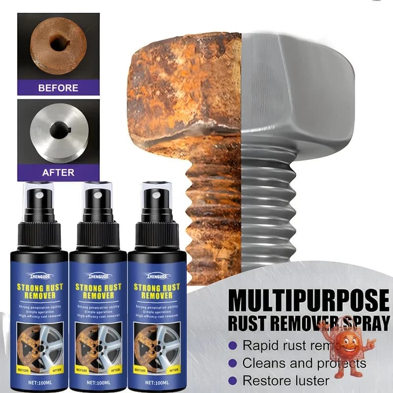 Rust Remover That Actually Works - My Real Experience