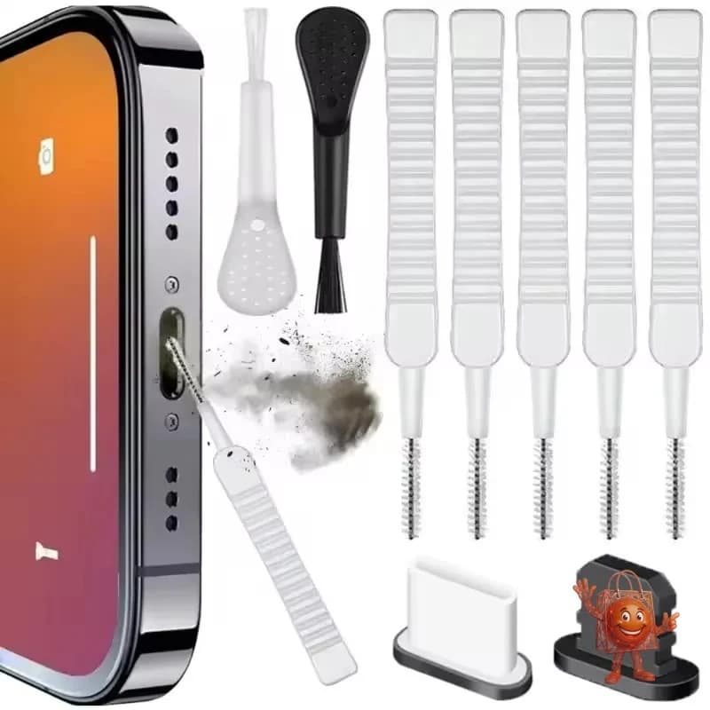 Phone Charging Port Cleaning Kit for $0.57 - My Honest Take
