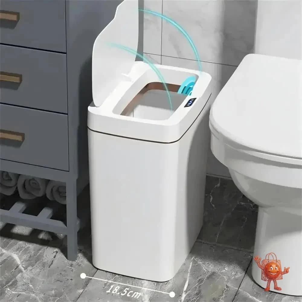 Smart Touchless Trash Can Review: 6 Months Later, Here's My Take