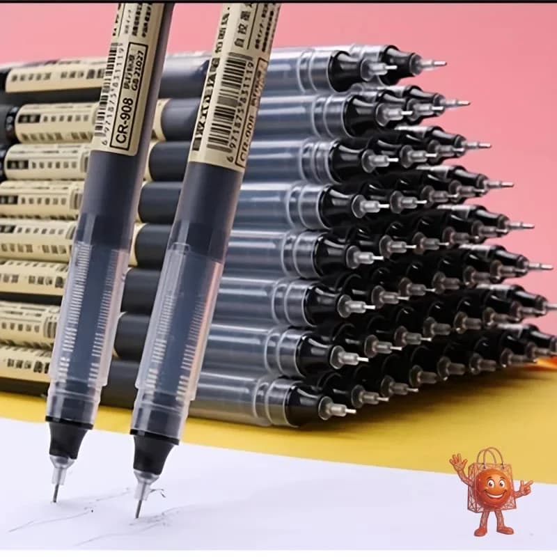 בדקתי עטי ג'ל ב-9.76₪ למשך 3 חודשים - הביקורת המלאה