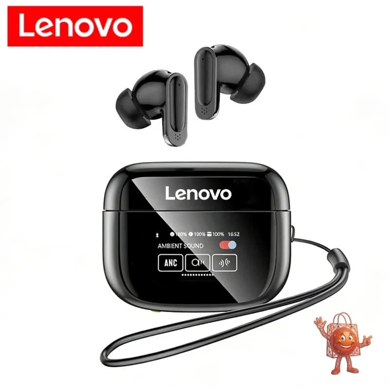 Lenovo V11 TWS: אוזניות ANC ב-₪70 — שווה או לא?