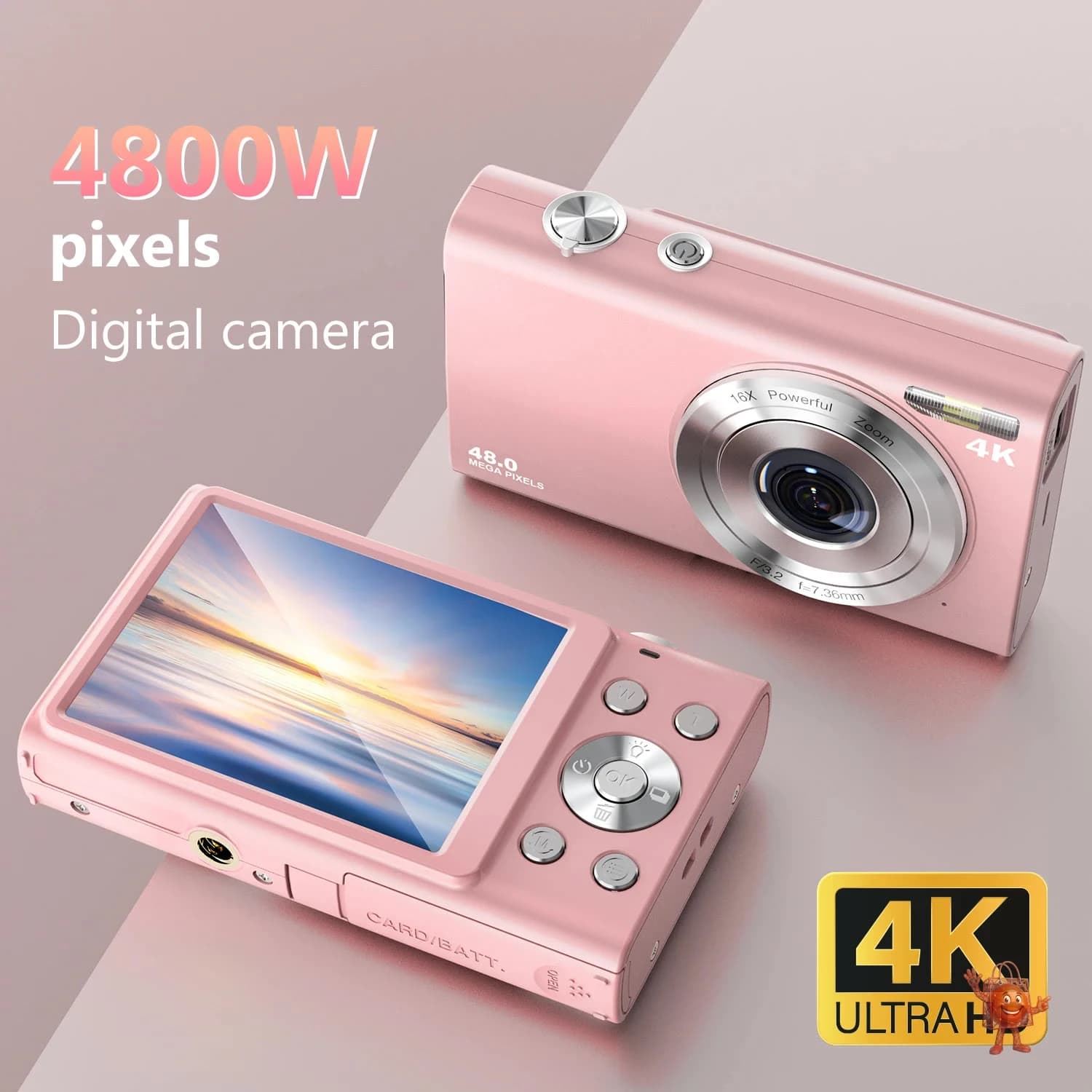 4K Digital Camera for $31: Honest Review Worth Reading