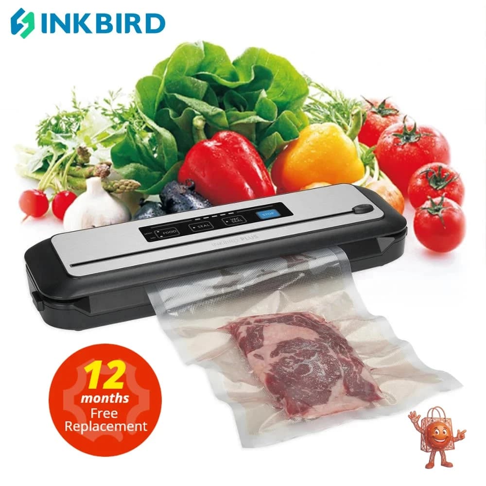 Inkbird INK-VS01: ¿Vale la pena esta selladora al vacío?