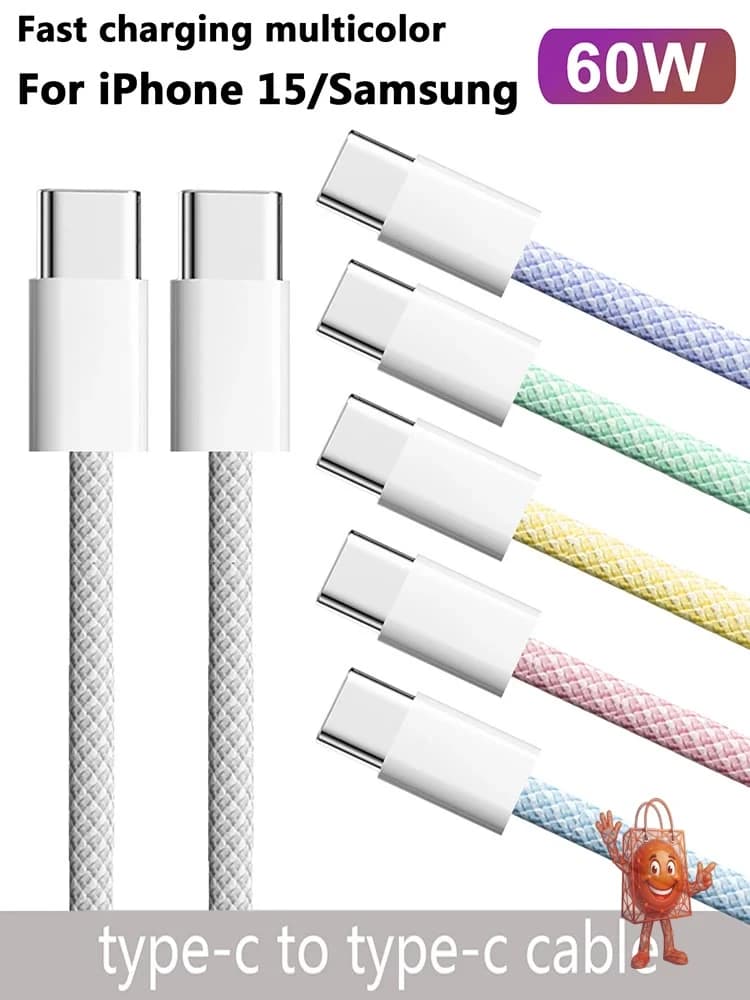 כבל USB-C ב-₪4.65: בדקתי אם זה שווה משהו