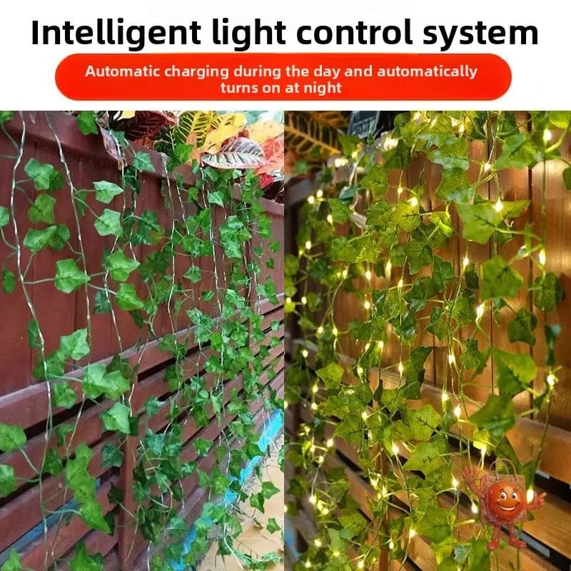 Green Leaf Fairy Lights for $1.52: Surprisingly Good or Too Cheap?