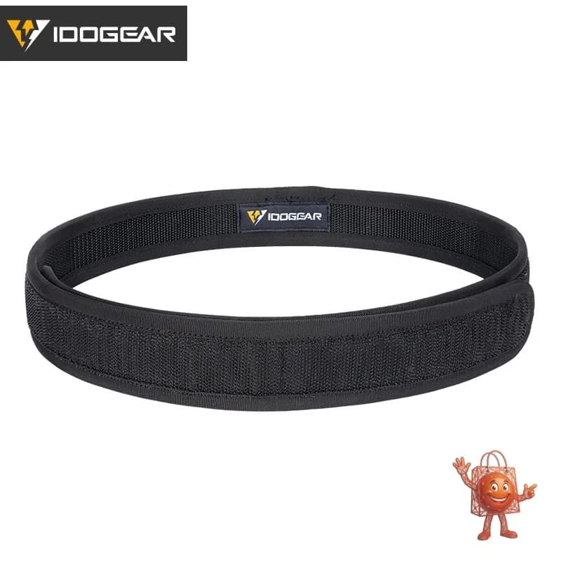 חגורת הבסיס הטקטית של IDOGEAR: בדקתי, והנה מה שמצאתי