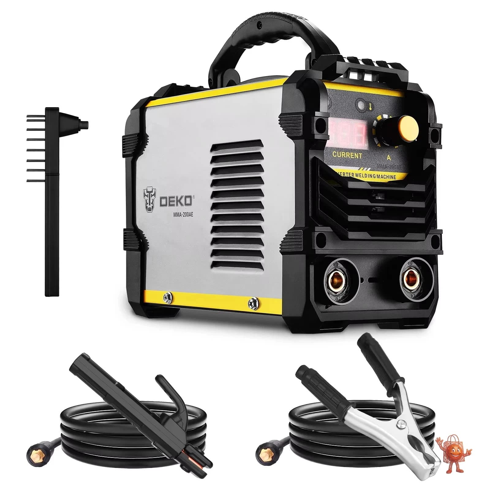 DEKO MMA Welder Review: A $77 IGBT Inverter Worth Buying?