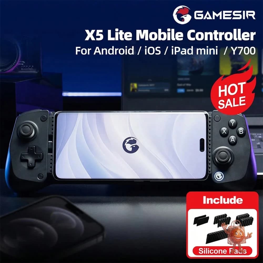 GameSir X5 Lite Review: A $26 Mobile Controller Worth It?