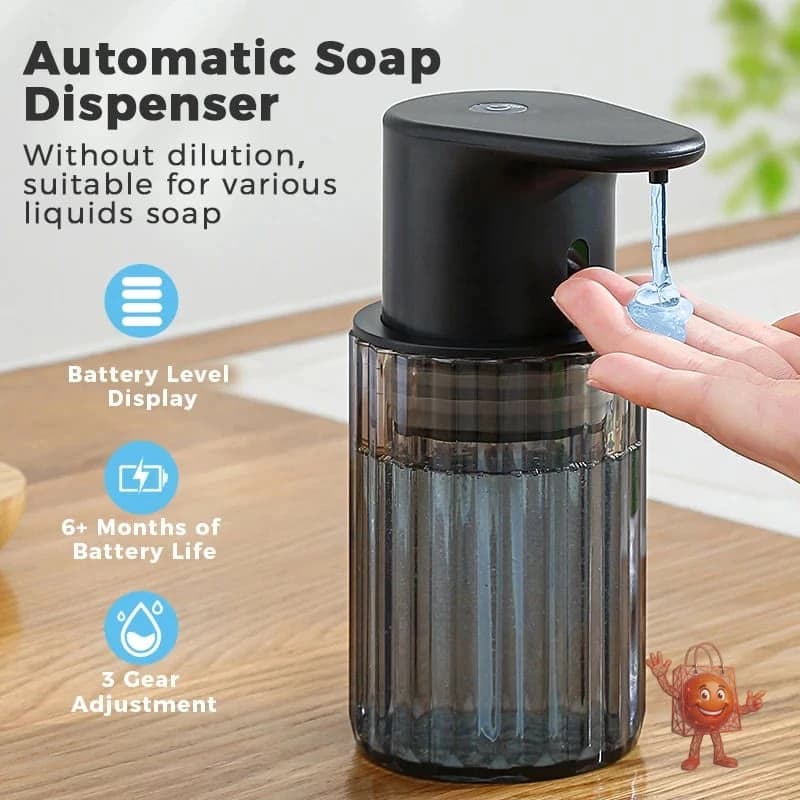 Touchless USB Soap Dispenser for $19: Honest Review