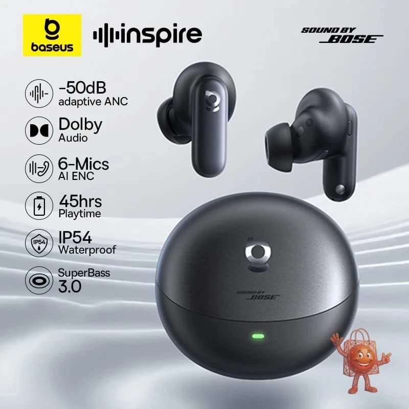 Baseus Inspire XP1 Review: Bose-Tuned Sound Under $155?
