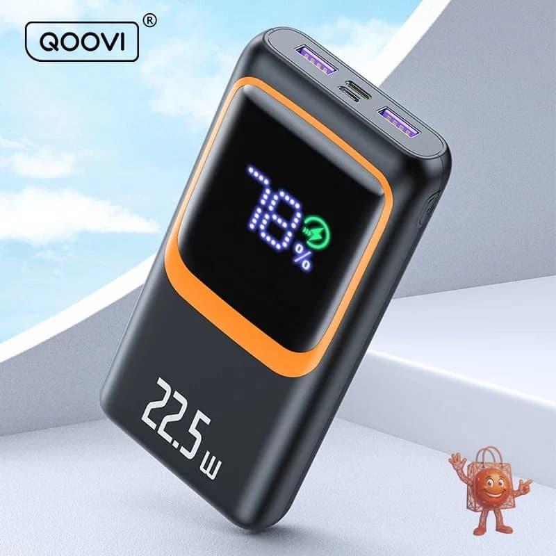 QOOVI 20000mAh Power Bank Review: Worth $14 in 2024?